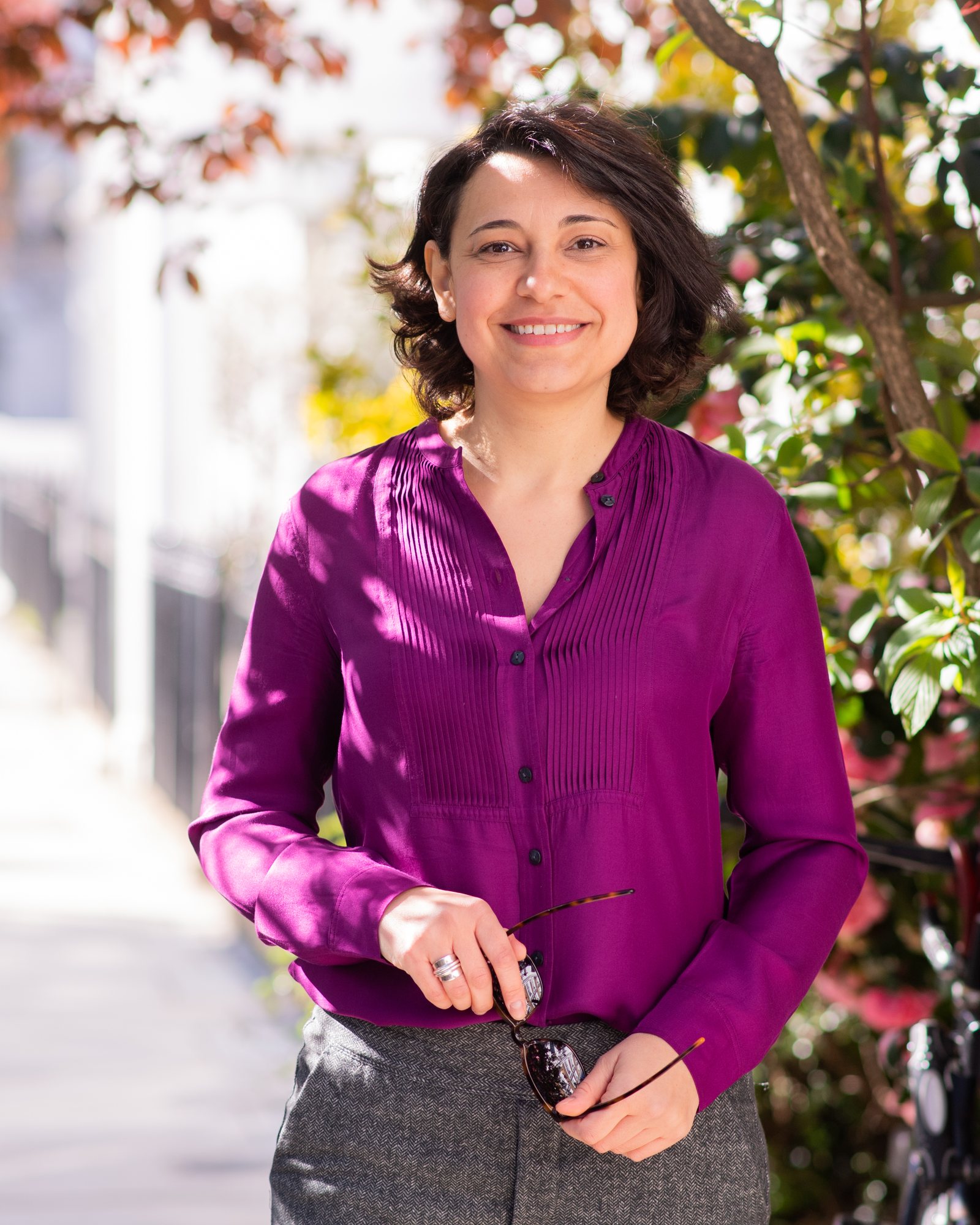 Elina Lagoudaki, certified Greek translator