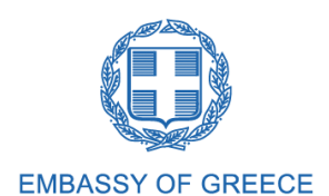 Embassy of Greece logo